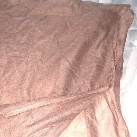 Lauren Conrad Kimono Cardigan With Floral Embroidery - Picture 4 of 12